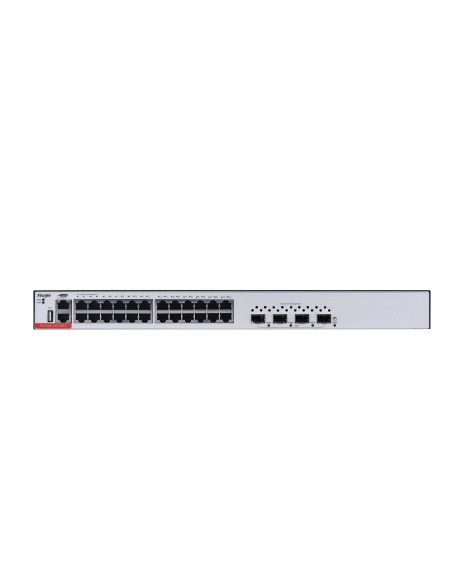 Ruijie Networks RG-S5300-24GT4XS-E switch Gestionado L3 Gigabit Ethernet (10 100 1000) 1U Plata