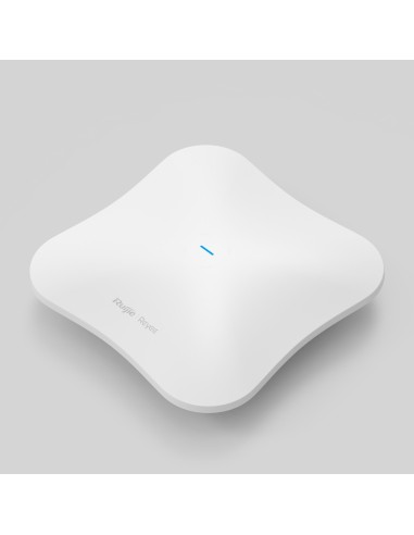 Ruijie Networks RG-RAP73HD punto de acceso inalámbrico 18658 Mbit s Blanco Energía sobre Ethernet (PoE)