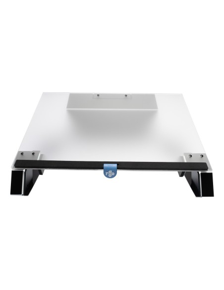 R-Go Tools Portadocumentos R-Go Read2Write, adecuado para leer y escribir, ergonómico, con reposamuñecas de espuma blanda,