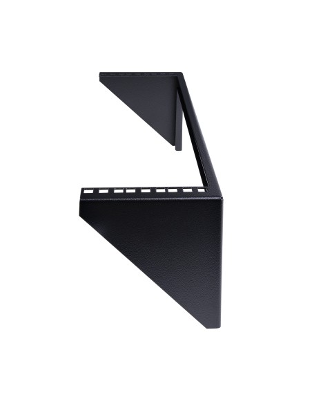 StarTech.com Rack Vertical Fijo Mural 3U de 19 Pulgadas para Servidores - Bracket de Pared para Panel de Parcheo - de