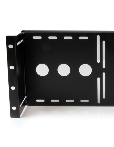 StarTech.com Bracket Soporte Montura para Monitores VESA LCD en Rack Armario de 19" Pulgadas