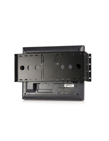 StarTech.com Bracket Soporte Montura para Monitores VESA LCD en Rack Armario de 19" Pulgadas