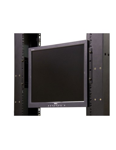 StarTech.com Bracket Soporte Montura para Monitores VESA LCD en Rack Armario de 19" Pulgadas