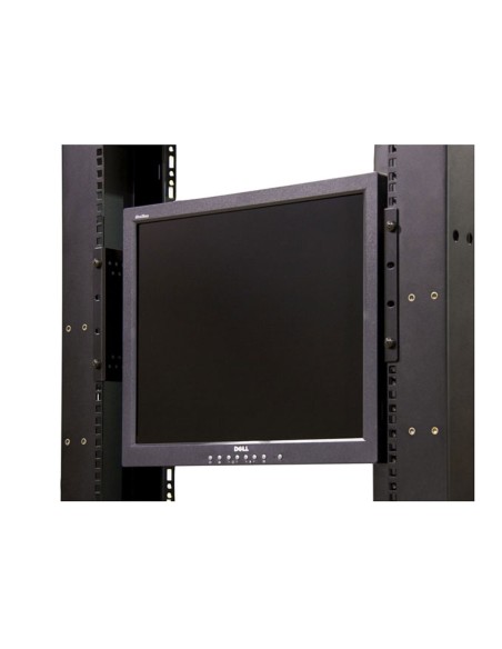 StarTech.com Bracket Soporte Montura para Monitores VESA LCD en Rack Armario de 19" Pulgadas