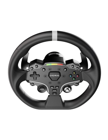 Moza Racing RS052 mando y volante Negro Xbox