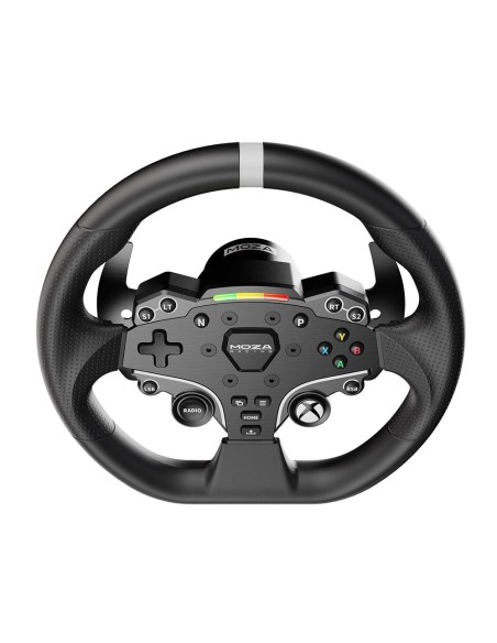Moza Racing RS052 mando y volante Negro Xbox