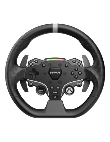 Moza Racing RS052 mando y volante Negro Xbox