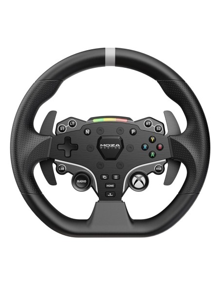 Moza Racing RS052 mando y volante Negro Xbox