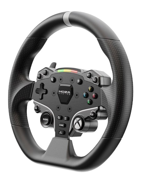 Moza Racing RS052 mando y volante Negro Xbox