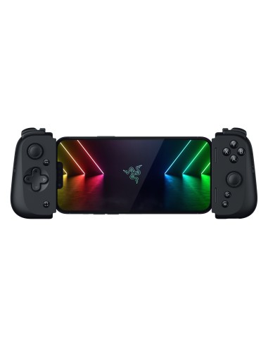 Razer Kishi V2 Negro Lightning Gamepad Analógico Digital iOS