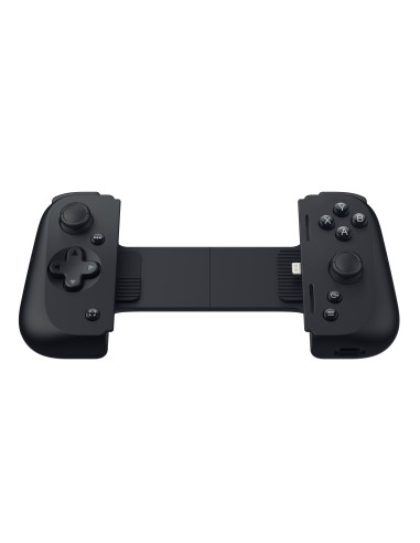 Razer Kishi V2 Negro Lightning Gamepad Analógico Digital iOS