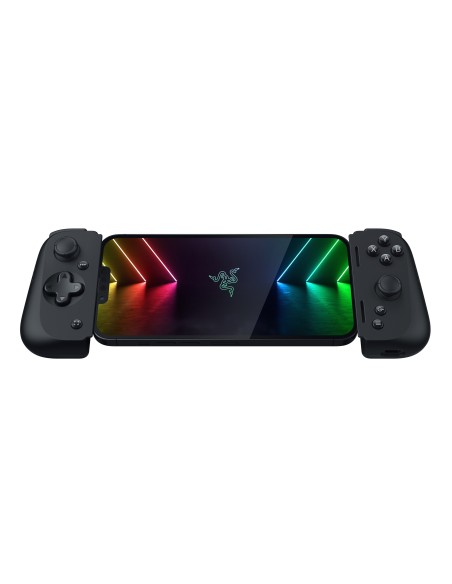 Razer Kishi V2 Negro Lightning Gamepad Analógico Digital iOS