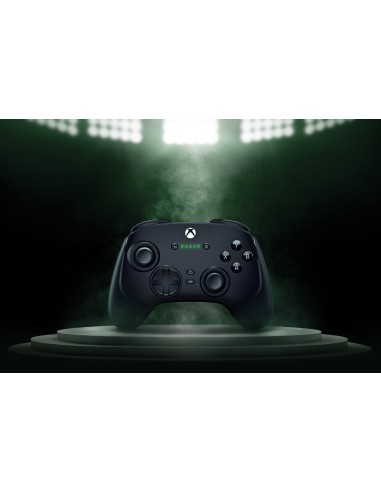 Razer Wolverine V3 Pro Negro USB Gamepad Analógico PC, Xbox Series S, Xbox Series X