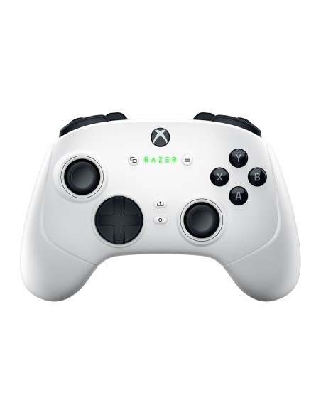 Razer Wolverine V3 Pro Blanco USB Gamepad Analógico PC, Xbox Series S, Xbox Series X