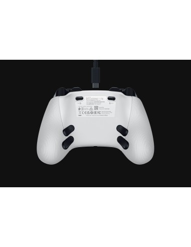 Razer Wolverine V3 Tournament Edition Blanco USB Gamepad Analógico PC, Xbox Series S, Xbox Series X