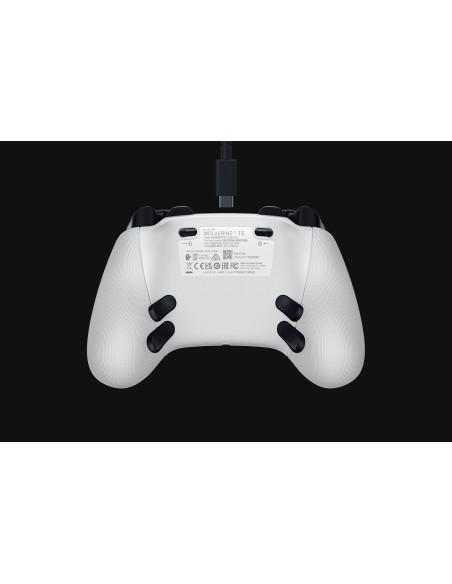 Razer Wolverine V3 Tournament Edition Blanco USB Gamepad Analógico PC, Xbox Series S, Xbox Series X