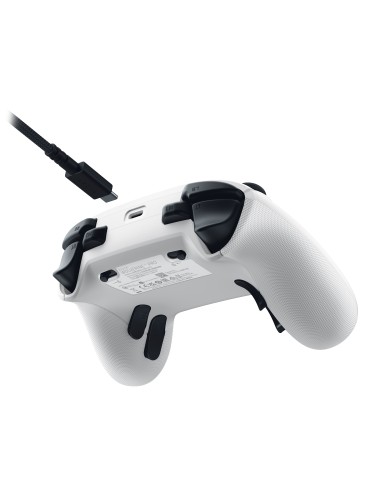 Razer Wolverine V3 Pro Blanco USB Gamepad Analógico PC, Xbox Series S, Xbox Series X