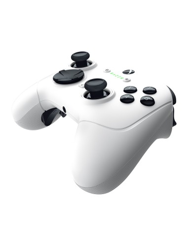 Razer Wolverine V3 Pro Blanco USB Gamepad Analógico PC, Xbox Series S, Xbox Series X