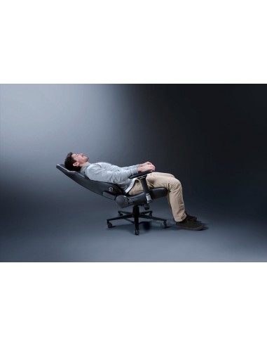 Razer Iskur V2 Butaca para jugar Asiento acolchado Negro
