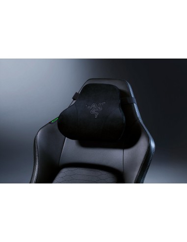 Razer Iskur V2 Butaca para jugar Asiento acolchado Negro