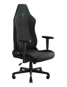 Razer Iskur V2 X Silla para videojuegos de PC Negro, Verde