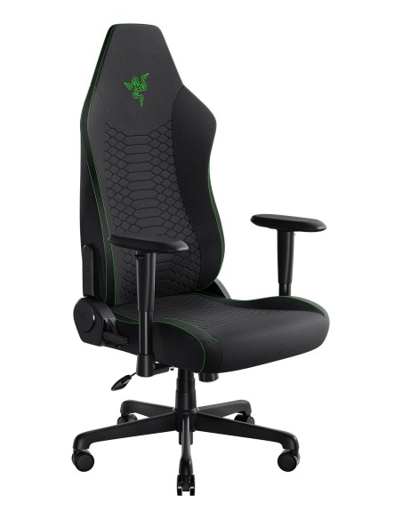 Razer Iskur V2 X Silla para videojuegos de PC Negro, Verde