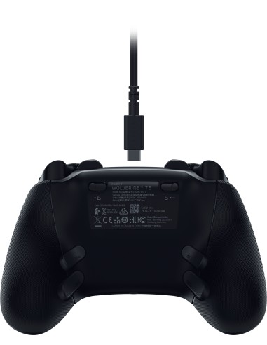 Razer Wolverine V3 Tournament Edition Negro USB Gamepad Analógico PC, Xbox Series S, Xbox Series X