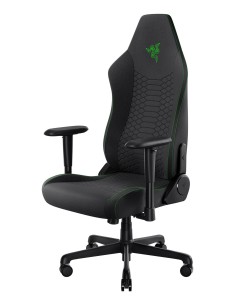 Razer Iskur V2 X Silla para videojuegos de PC Negro, Verde 2
