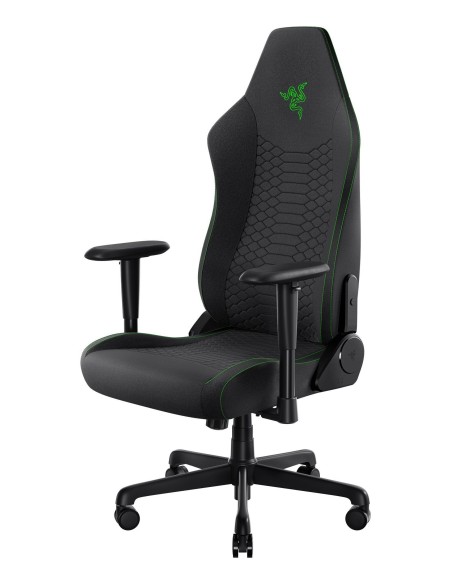 Razer Iskur V2 X Silla para videojuegos de PC Negro, Verde
