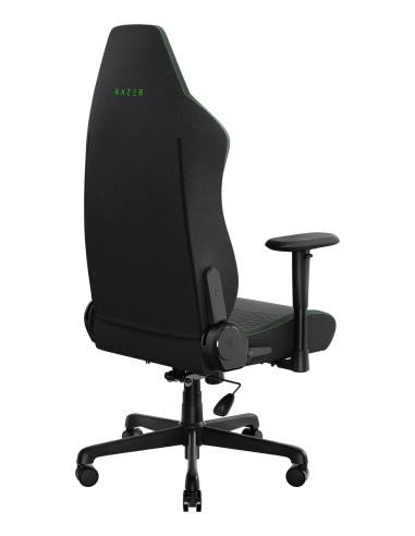 Razer Iskur V2 X Silla para videojuegos de PC Negro, Verde