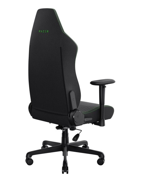 Razer Iskur V2 X Silla para videojuegos de PC Negro, Verde