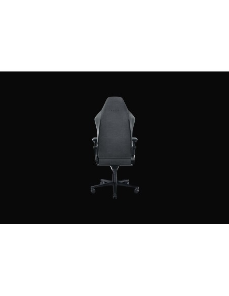 Razer Iskur V2 Butaca para jugar Asiento acolchado Gris