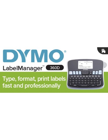DYMO LabelManager ™ 360D AZY