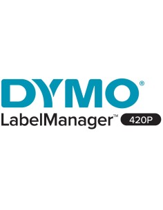 DYMO LabelManager ™ 420P ABC UK 2