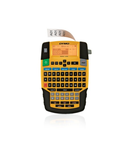 DYMO RHINO 4200 impresora de etiquetas QWERTY