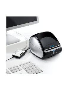 DYMO LabelWriter Print Server servidor de impresión LAN Ethernet 2