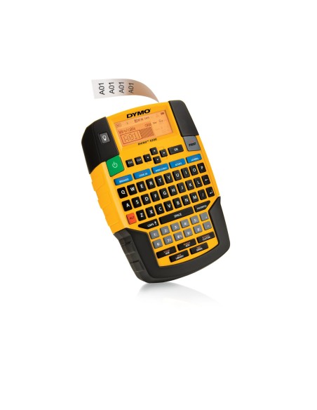 DYMO RHINO 4200 impresora de etiquetas QWERTY
