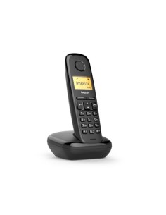 Gigaset A170 Teléfono DECT Identificador de llamadas Negro 2