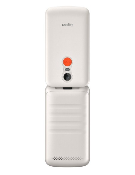 Gigaset GL595 7,11 cm (2.8") 114 g Blanco Teléfono para personas mayores