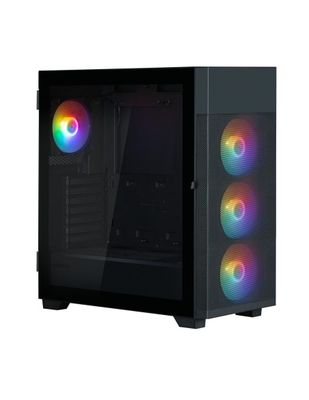 Zalman S5 NEO BLACK Midi Tower Negro