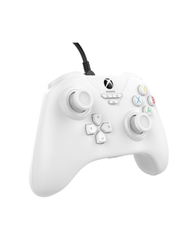 Snakebyte GAMEPAD BASE X Blanco USB Analógico Xbox