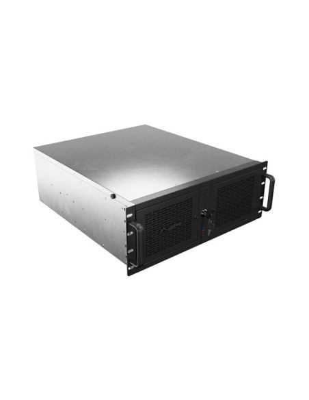 Lanberg SC01-5204-12B plataforma de infraestructura modular Bastidor (4U) 0 GB