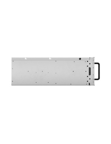 Lanberg SC01-5204-12B plataforma de infraestructura modular Bastidor (4U) 0 GB