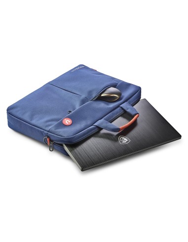 NGS SEAMAN 39,6 cm (15.6") Bandolera Azul