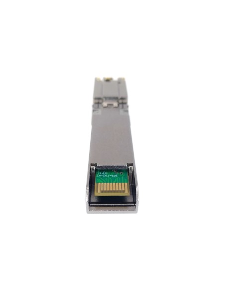 LevelOne SFP-6601 red modulo transceptor Cobre 10000 Mbit s SFP+