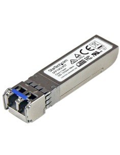 StarTech.com Módulo SFP+ Compatible con Cisco SFP-10G-LR - 10GBASE-LR - Fibra Monomodo 10GbE - SFP+ Ethernet Gigabit de 10Gb -