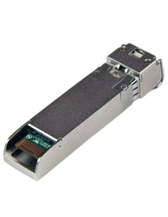 StarTech.com Módulo SFP+ Compatible con Cisco SFP-10G-LR - 10GBASE-LR - Fibra Monomodo 10GbE - SFP+ Ethernet Gigabit de 10Gb - 2