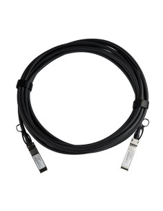 StarTech.com Cable de 5m Twinax Direct Attach SFP+ a SFP+ - 10G Compatible con MSA sin Codificar - DAC de Cobre SFP+ de 10 GbE 2