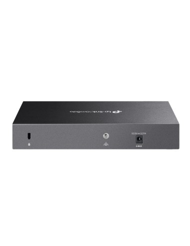 TP-Link Omada SG2210XMP-M2 switch Gestionado L2 L2+ 2.5G Ethernet (100 1000 2500) Energía sobre Ethernet (PoE) Montaje en