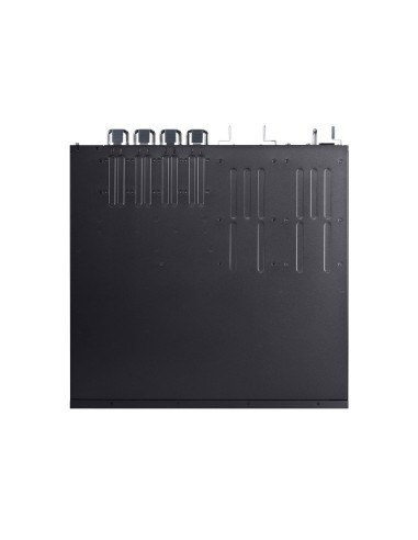 TP-Link Omada SG6654XHP switch Gestionado L3 Gigabit Ethernet (10 100 1000) Energía sobre Ethernet (PoE) 1U Negro
